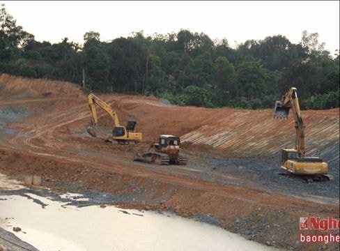 Hội thủy lợi Nghệ An đại hội nhiệm kỳ 2016 – 2021 và kỷ niệm 10 năm thành lập