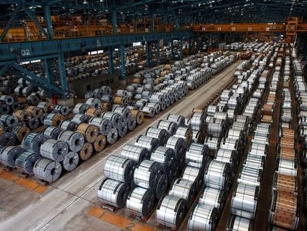 Mỹ có thể điều tra nghi án Trung Quốc 'rửa thép' tại Việt Nam