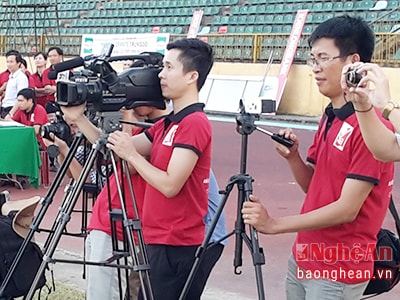 Hành trình tiếp lửa