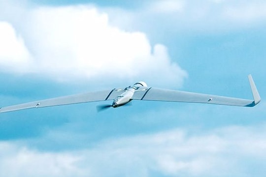 Nga chế tạo máy bay không người lái 'bất khả xâm phạm'
