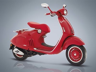 Vespa 946 RED 2017 - Mẫu tay ga đắt nhất thế giới