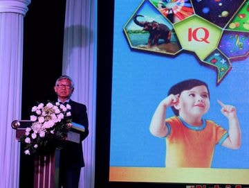 Làm thế nào để tăng cường trí nhớ và phát triển trí não cho bé?