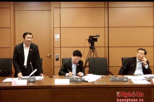 'Không bản lĩnh trong quy hoạch, không thể có TP. Vinh hôm nay'