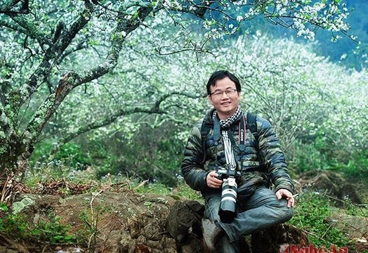 Một kiến trúc sư xứ Nghệ đạt giải cao trong cuộc thi ảnh quốc tế