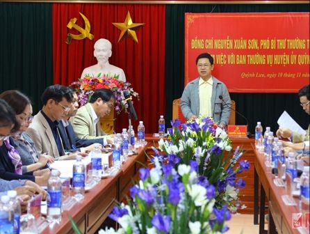 Nhân rộng mô hình mới, cách làm hay trong công tác phát triển đảng viên