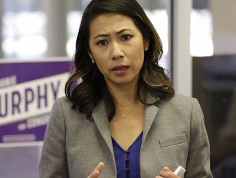 Người phụ nữ gốc Việt đầu tiên được bầu vào Hạ viện Mỹ