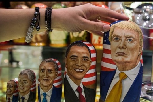 Chiến thắng của Trump đảo lộn trật tự thế giới