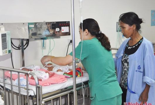 Bệnh viện Sản Nhi đang thiếu khoảng 300 cán bộ, viên chức y tế