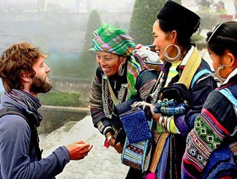 Việt Nam là điểm đến hấp dẫn cho du khách nói tiếng Anh