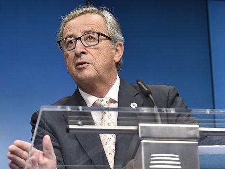 Chủ tịch Ủy ban Châu Âu tuyên bố khả năng thành lập quân đội chung châu Âu