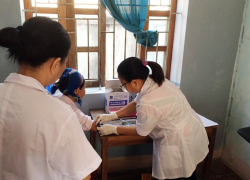 9 tháng năm 2016, Nghệ An phát hiện mới 431 người nhiễm HIV