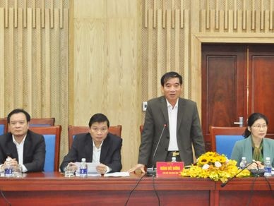 Gần 300 kiến nghị của cử tri được chuyển đến UBND tỉnh xem xét, giải quyết