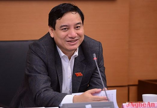 Đoàn đại biểu Nghệ An thảo luận sôi nổi Luật đường sắt, Chuyển giao công nghệ