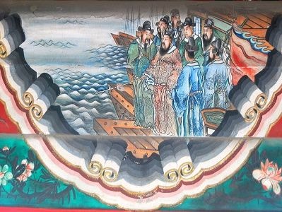 Phát hiện hơn 400 mẫu cổ vật trong ngôi mộ hoàng tộc nhà Ngụy