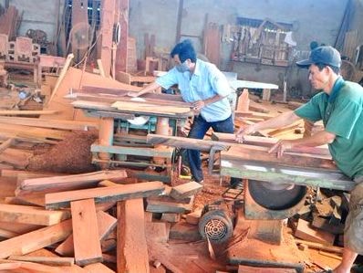 Nghệ An: Bất cập trong phát triển cụm công nghiệp