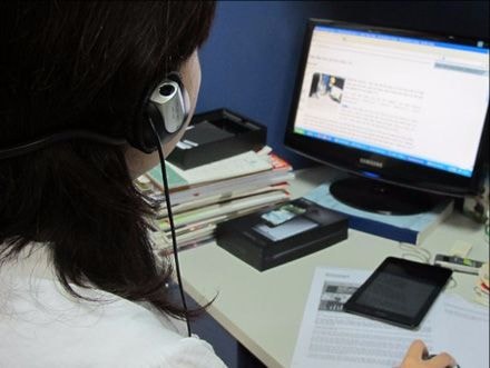 Tăng cường công tác quản lý thông tin trên mạng internet