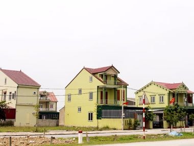 Hưng Nguyên: 7 xã về đích NTM