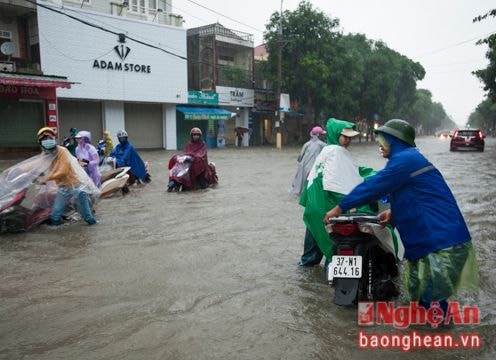 5 sự kiện nổi bật tuần qua ở Nghệ An