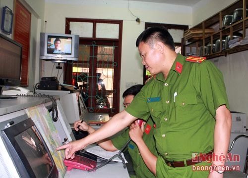 Thủ lĩnh Cảnh sát 113 và những lần đối mặt hiểm nguy