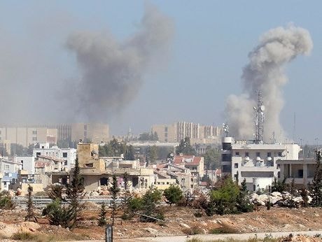 Anh sẽ thuyết phục Trump không thay đổi chính sách về vấn đề Syria