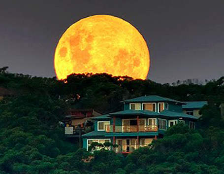 Bạn đã biết gì về 'siêu trăng'?