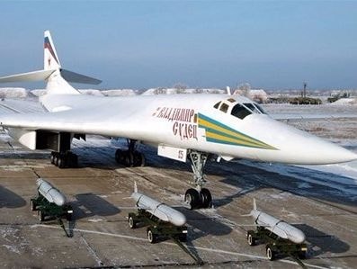 Nga bắt đầu khôi phục sản xuất 'Thiên nga trắng' Tu-160