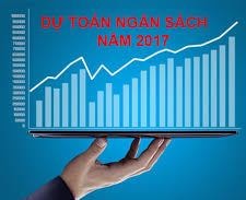 [Infographic] Dự toán ngân sách nhà nước năm 2017