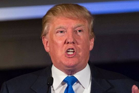 Nội bộ lục đục, các 'lão làng' cự tuyệt Trump