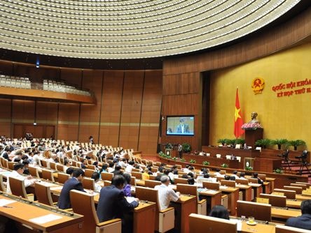 Quốc hội khóa 14 lần đầu chất vấn các thành viên Chính phủ