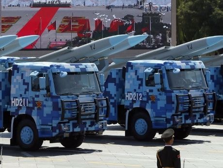 Tên lửa Trung Quốc tốt nhất trên thế giới?