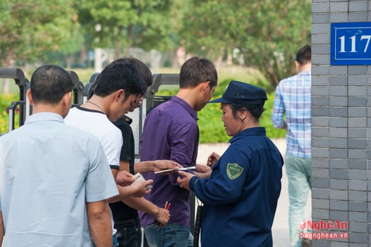 Nghệ An đăng cai kỳ thi tiếng Hàn cho lao động ngư nghiệp