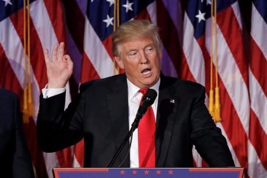 Trump tìm cách nhanh chóng từ bỏ Thỏa thuận Paris