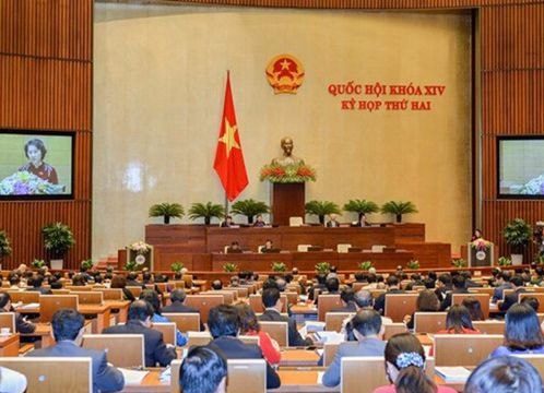 Chính phủ khóa mới lần đầu trả lời chất vấn Quốc hội