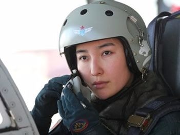 Quy trình huấn luyện nữ phi công quân sự Trung Quốc