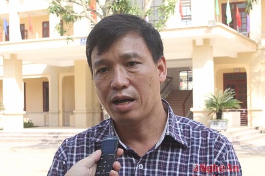 Vụ sập cần cẩu gây chết người: Nhà trường nhiều lần đề nghị dừng thi công