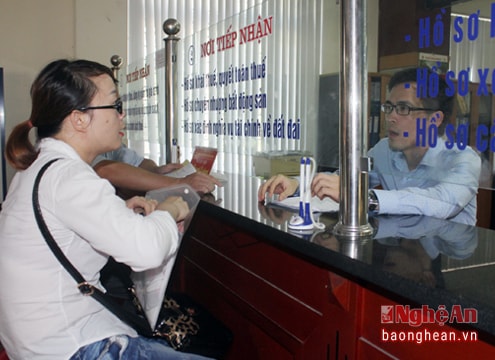 Đẩy mạnh cải cách hành chính, tạo điều kiện cho người nộp thuế