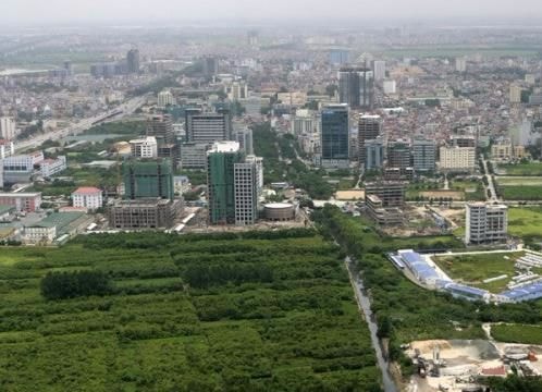 Từ 15/11 chính sách miễn, giảm tiền thuê đất có hiệu lực