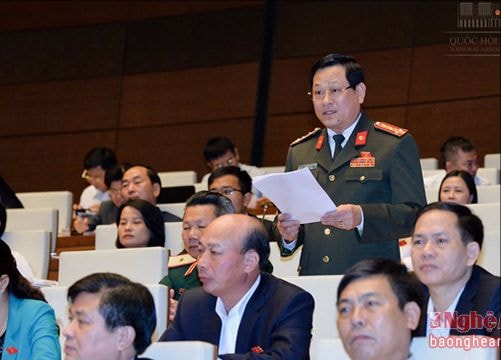 Đại tá Nguyễn Hữu Cầu: 'Có thể quy trình không sai nhưng cán bộ đã làm sai'