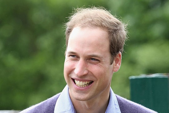 Hoàng tử Anh William thích đi dạo và ngắm nhìn phố phường Hà Nội