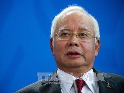 Thủ tướng Malaysia nêu quan điểm về vấn đề Biển Đông