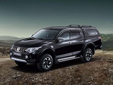 Mitsubishi Triton thêm động cơ mới giá 785 triệu tại Việt Nam