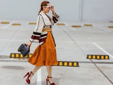 Đảo mắt qua tủ đồ hiệu xa xỉ của Minh Hằng