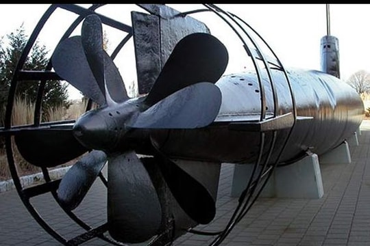 Khám phá tàu ngầm mini Nhật đánh lén chiến hạm Mỹ ở Trân Châu cảng