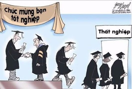 Hơn 190 nghìn sinh viên thất nghiệp, Bộ trưởng Bộ GD&ĐT nói gì?