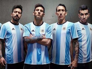 ĐT Argentina: Thắng to, vẫn chưa hết lo!