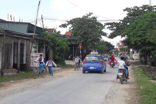 Vô cớ đánh người, gây rối trật tự công cộng ở xã An Hòa, huyện Quỳnh Lưu