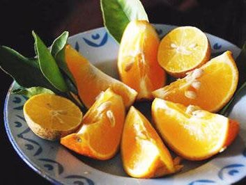 Cam Vinh: Có tiếng và có miếng