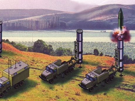 Ukraine tiết lộ siêu vũ khí mới có thể tấn công Nga?