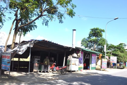 Lời giải nào cho vi phạm hành lang an toàn giao thông?