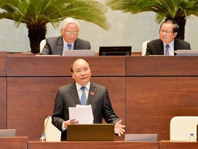 Thủ tướng Nguyễn Xuân Phúc: 'Văn hóa từ chức là cần thiết'